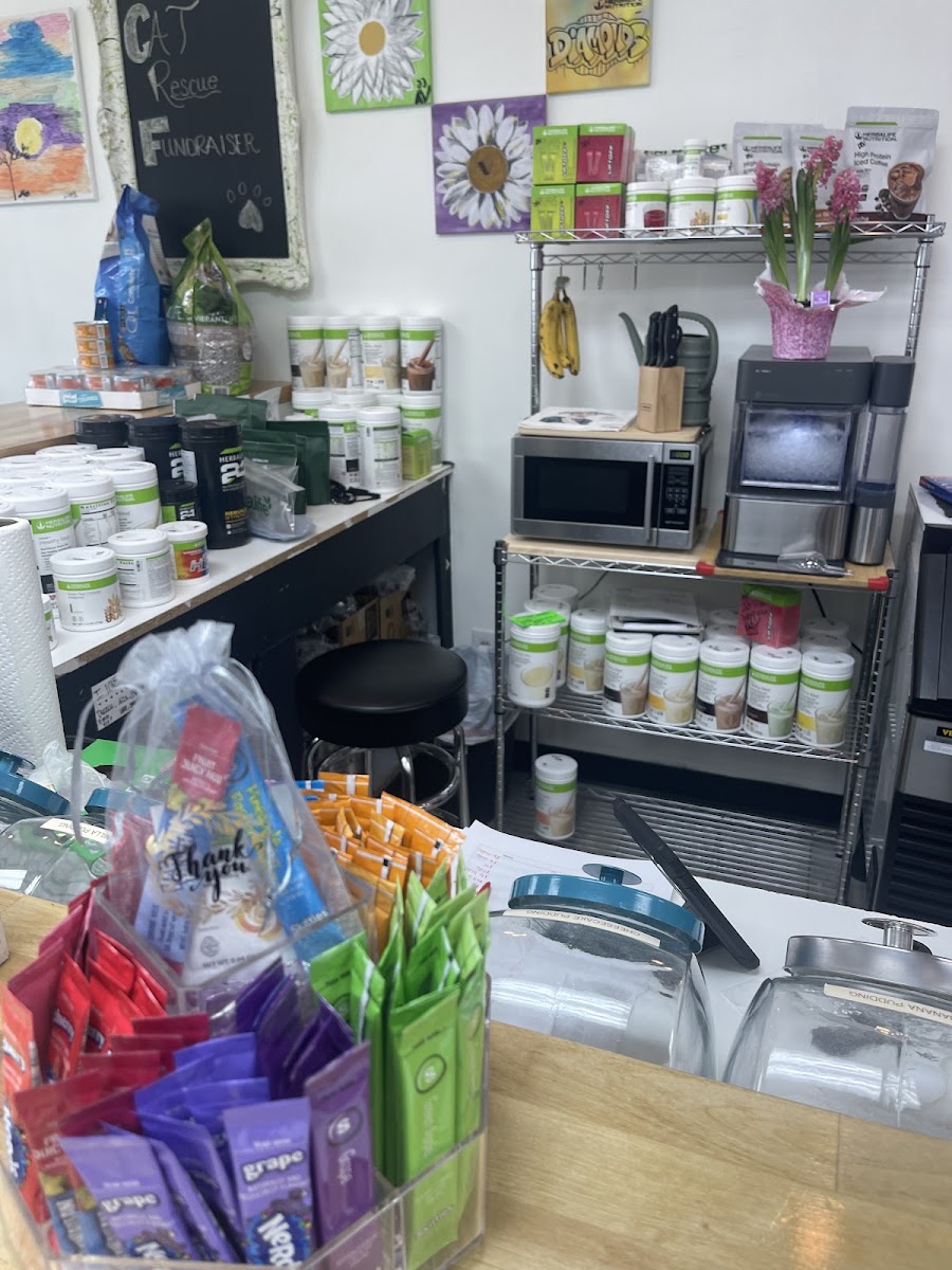 Grand Central Nutrition